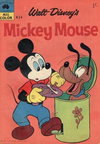 Walt Disney's Mickey Mouse [M series]  #M.54 (May 1961)