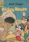 Walt Disney's Mickey Mouse [M series]  #M.55 (June 1961)