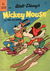 Walt Disney's Mickey Mouse [M series] (WG Publications, 1956 series) #M.56 (July 1961)