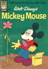 Walt Disney's Mickey Mouse [M series]  #M.60 ([November 1961?])