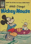 Walt Disney's Mickey Mouse [M series] (WG Publications, 1956 series) #62