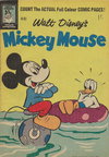 Walt Disney's Mickey Mouse [M series]  #62 (January 1962)