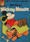 Walt Disney's Mickey Mouse [M series]  #M.68 (July 1962)