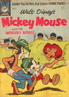 Walt Disney's Mickey Mouse [M series] (WG Publications, 1956 series) #M.71