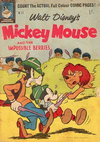Walt Disney's Mickey Mouse [M series]  #M.71 (October 1962)
