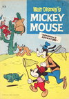 Walt Disney's Mickey Mouse [M series]  #M.76 (March 1963)