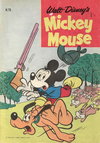 Walt Disney's Mickey Mouse [M series]  #79 ([June 1963?])