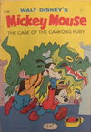 Walt Disney's Mickey Mouse [M series] (WG Publications, 1956 series) #M.102