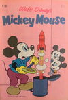 Walt Disney's Mickey Mouse [M series] (WG Publications, 1956 series) #M.104