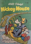 Walt Disney's Mickey Mouse [M series] (WG Publications, 1956 series) #M.109