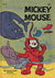 Walt Disney's Mickey Mouse [M series] (WG Publications, 1956 series) #M.114 (May 1966)