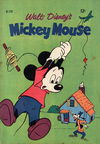 Walt Disney's Mickey Mouse [M series] (WG Publications, 1956 series) #M.119