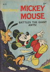 Walt Disney's Mickey Mouse [M series] (WG Publications, 1956 series) #M.122