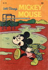 Walt Disney's Mickey Mouse [M series]  #M.125 (June 1967)