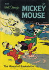 Walt Disney's Mickey Mouse [M series]  #M.126 (July 1967)