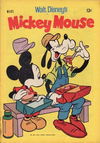 Walt Disney Mickey Mouse [M series] (WG Publications, 1967 series) #132