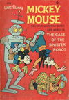 Walt Disney Mickey Mouse [M series] (WG Publications, 1967 series) #M133