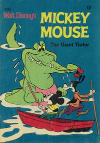 Walt Disney Mickey Mouse [M series] (WG Publications) #135 (1968)