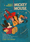 Walt Disney Mickey Mouse [M series]  #M.137 (1968)