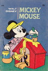 Walt Disney Mickey Mouse [M series]  #M144 (1968)