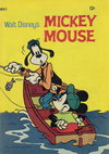 Walt Disney Mickey Mouse [M series]  #M147 ([1969])