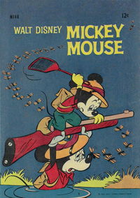 Walt Disney Mickey Mouse [M series] (WG Publications) #M148 (March 1969)