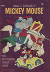 Walt Disney Mickey Mouse [M series] (WG Publications, 1967 series) #M149