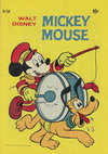 Walt Disney Mickey Mouse [M series]  #M.150 (1969)