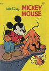 Walt Disney Mickey Mouse [M series]  #M152 (1969)