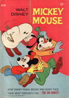 Walt Disney Mickey Mouse [M series] (WG Publications, 1967 series) #M153