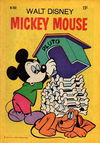 Walt Disney Mickey Mouse [M series] (WG Publications, 1967 series) #M.160