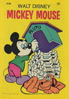 Walt Disney Mickey Mouse [M series]  #M.160 (1970)