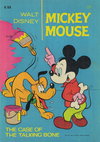 Walt Disney Mickey Mouse [M series]  #M.166 (1970)
