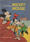 Walt Disney Mickey Mouse [M series] (WG Publications, 1967 series) #M.167