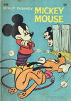 Walt Disney Mickey Mouse [M series]  #M168 (1970)