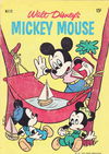 Walt Disney Mickey Mouse [M series] (WG Publications, 1967 series) #M.172