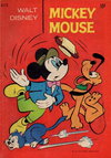 Walt Disney Mickey Mouse [M series]  #M175 (June 1971)