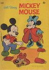 Walt Disney Mickey Mouse [M series]  #181 (1971)