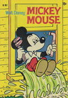Walt Disney Mickey Mouse [M series]  #M.187 ([June 1972])