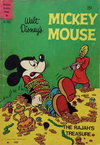 Walt Disney Mickey Mouse [M series]  #194 (1973)