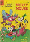 Walt Disney Mickey Mouse [M series] (WG Publications, 1967 series) #M.195