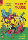 Walt Disney Mickey Mouse [M series]  #M.195 ([February 1973?])