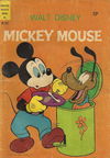 Walt Disney Mickey Mouse [M series] (WG Publications, 1967 series) #M.197