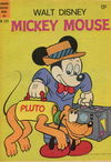 Walt Disney Mickey Mouse [M series] (WG Publications, 1967 series) #M.201