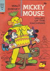 Walt Disney Mickey Mouse [M series] (WG Publications, 1967 series) #M.204