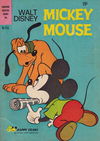 Walt Disney Mickey Mouse [M series] (WG Publications, 1967 series) #M.205