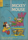 Walt Disney Mickey Mouse [M series]  #M208 (1974)
