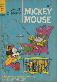 Walt Disney Mickey Mouse [M series]  #M208 (1974)