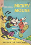 Walt Disney Mickey Mouse [M series] (Wogan, 1974 series) #213 (July 1974)