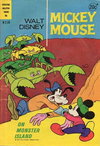 Walt Disney Mickey Mouse [M series]  #M218 ([1974?])